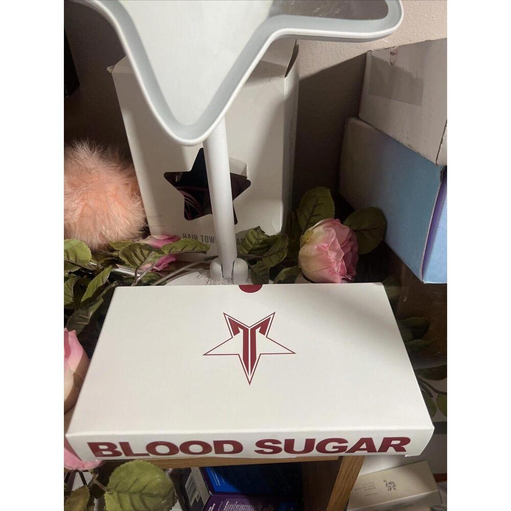 BNIB JEFFREE STAR BLOOD SUGAR PALETTE 💯 % AUTHENTIC! - Picture 5 of 7